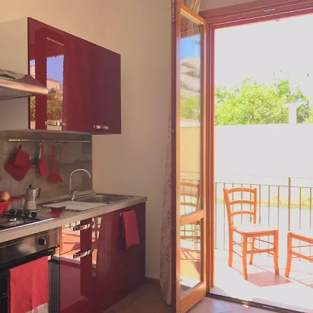 Appartamento Casa Roja
