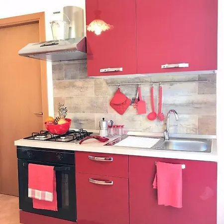 Appartamento Casa Roja *