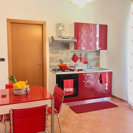 Appartamento Casa Roja San Vito Lo Capo