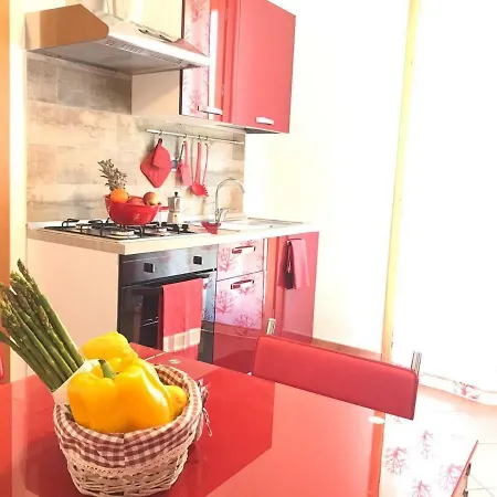 Casa Roja San Vito Lo Capo