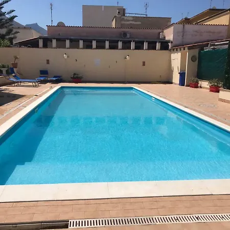 Appartamento Casa Roja San Vito Lo Capo