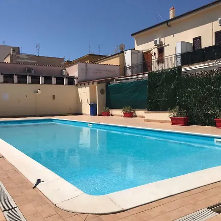 Casa Roja * San Vito Lo Capo