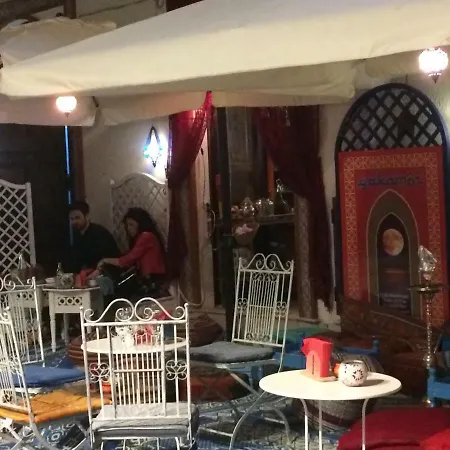 Casa Roja * San Vito Lo Capo